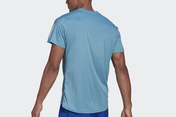 Camiseta Own the Run Azul GJ9966 23 hover model Copy