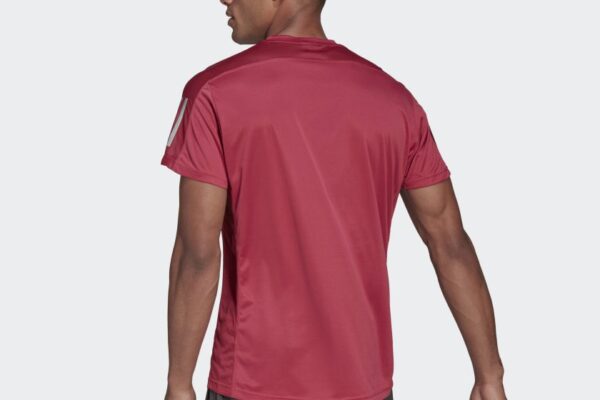 Camiseta Own the Run Rosa GJ9967 23 hover model Copy