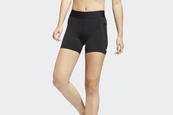 Mallas cortas Techfit Negro FJ7170 21 model Copy