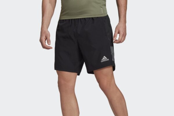 Pantalon corto Own the Run Negro FS9807 21 model Copy