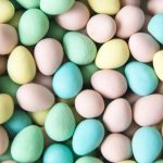 easter mini eggs