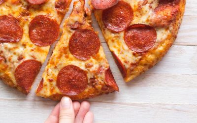 Cómo preparar Pizza casera a los 4 quesos